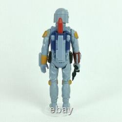 Vintage Star Wars Figures Boba Fett Taiwan 1979 V5 M6 Blaster