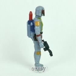 Vintage Star Wars Figures Boba Fett Taiwan 1979 V5 M6 Blaster