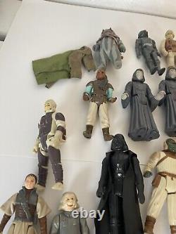 Vintage Star Wars Figures Bundle