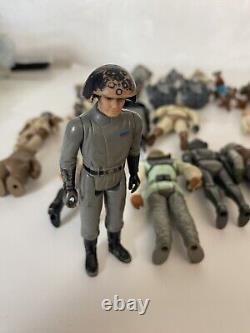 Vintage Star Wars Figures Bundle