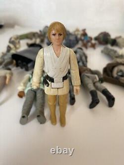 Vintage Star Wars Figures Bundle