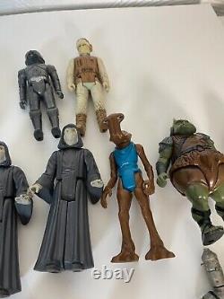 Vintage Star Wars Figures Bundle