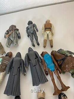 Vintage Star Wars Figures Bundle