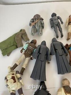 Vintage Star Wars Figures Bundle