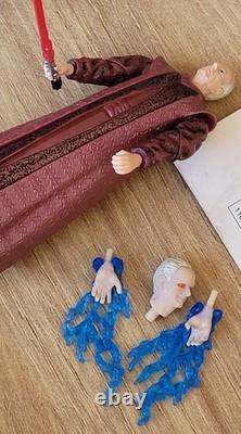 Vintage Star Wars Figures Hasbro Various. Accessories Guns Sabers Etc