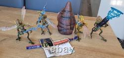 Vintage Star Wars Figures Hasbro Various. Accessories Guns Sabers Etc