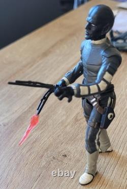 Vintage Star Wars Figures Hasbro Various. Accessories Guns Sabers Etc