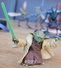 Vintage Star Wars Figures Hasbro Various. Accessories Guns Sabers Etc