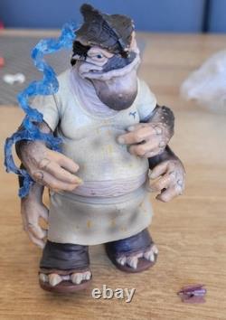 Vintage Star Wars Figures Hasbro Various. Accessories Guns Sabers Etc
