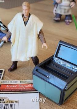 Vintage Star Wars Figures Hasbro Various. Accessories Guns Sabers Etc