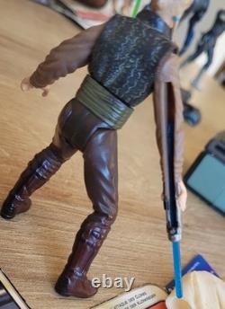 Vintage Star Wars Figures Hasbro Various. Accessories Guns Sabers Etc