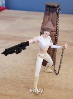 Vintage Star Wars Figures Hasbro Various. Accessories Guns Sabers Etc