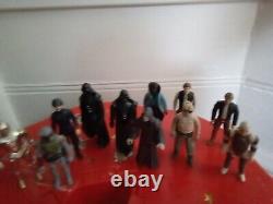 Vintage Star Wars Figures Job Lot Bundle