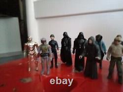 Vintage Star Wars Figures Job Lot Bundle