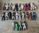 Vintage Star Wars Figures Accessories Bundle X 24 1980s
