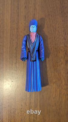 Vintage Star Wars Figures last 17 Imperial Dignitary