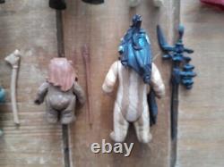 Vintage Star Wars Figures x 31 Bundle Return of the Jedi ROTJ Complete Set