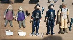 Vintage Star Wars Figures x 34 Bundle Empire Strikes Back ESB Complete Set Extra