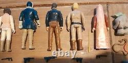 Vintage Star Wars Figures x 34 Bundle Empire Strikes Back ESB Complete Set Extra