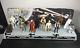 Vintage Star Wars First 12 Figures Early Bird Mailaway Stand Unplayed With