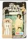 Vintage Star Wars First 12 Princess Leia 1977 Kenner Figure With Original Card