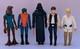 Vintage Star Wars Hammerhead Walrus Man Darth Vader Han Solo Luke Farmboy