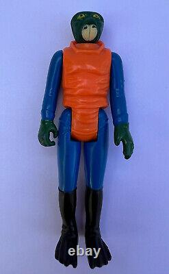 Vintage Star Wars HAMMERHEAD WALRUS MAN DARTH VADER HAN SOLO LUKE FARMBOY