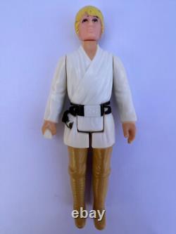 Vintage Star Wars HAMMERHEAD WALRUS MAN DARTH VADER HAN SOLO LUKE FARMBOY