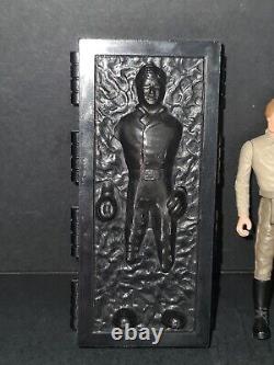 Vintage Star Wars Han Solo (Carbonite Chamber) Last 17 1984 100% Original