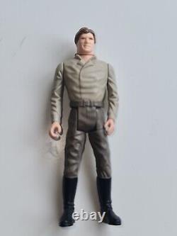 Vintage Star Wars Han Solo (Carbonite Chamber) Last 17 1984 100% Original