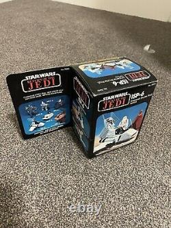 Vintage Star Wars ISP-6