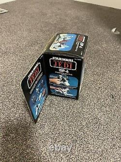 Vintage Star Wars ISP-6