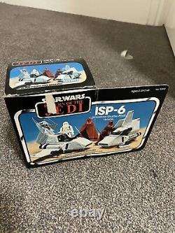 Vintage Star Wars ISP-6