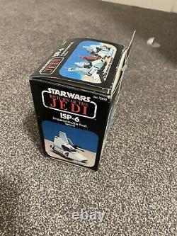 Vintage Star Wars ISP-6