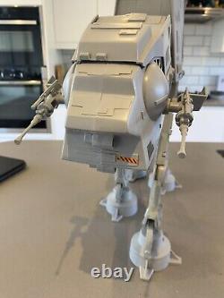 Vintage Star Wars Imperial At-at Walker Vehicle, Boxed, Near Complete Esb 1980s