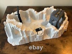 Vintage Star Wars Imperial Attack Base All Original And Complete