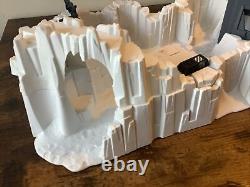 Vintage Star Wars Imperial Attack Base All Original And Complete