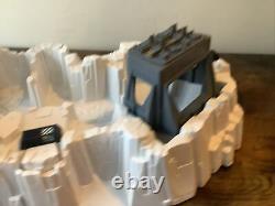 Vintage Star Wars Imperial Attack Base All Original And Complete