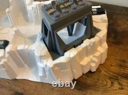 Vintage Star Wars Imperial Attack Base All Original And Complete