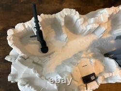 Vintage Star Wars Imperial Attack Base All Original And Complete