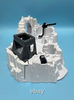 Vintage Star Wars Imperial Attack Base Kenner Canada 1980