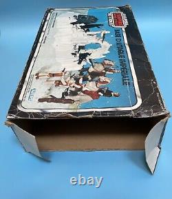 Vintage Star Wars Imperial Attack Base Kenner Canada 1980