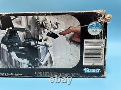 Vintage Star Wars Imperial Attack Base Kenner Canada 1980