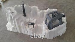 Vintage Star Wars Imperial Attack Base. Kenner Great Condition