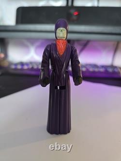 Vintage Star Wars Imperial Dignitary Action Figure 1984. Very Rare Last 17