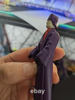 Vintage Star Wars Imperial Dignitary Action Figure 1984. Very Rare Last 17