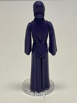 Vintage Star Wars Imperial Dignitary figure last 17 LFL 1984