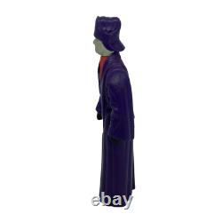 Vintage Star Wars Imperial Dignitary nice but has nose rub