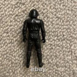 Vintage Star Wars Imperial Gunner Last 17 Figure 1984 Excellent Condition