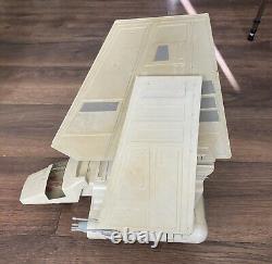 Vintage Star Wars Imperial Shuttle Fully Complete All Original